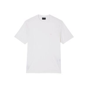 Emporio Armani Men's Capsule T-Shirts And Polos White